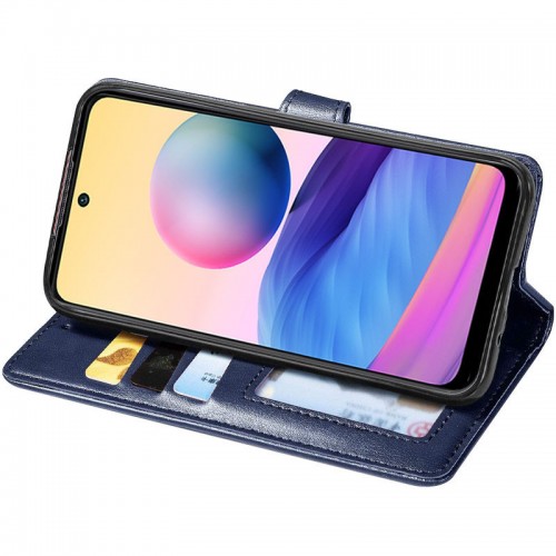 Купить Кожаный чехол-книжка GETMAN Gallant (PU) для Xiaomi Redmi Note 13 5G Купить Кожаный чехол-книжка GETMAN Gallant (PU) для Xiaomi Redmi Note 13 5G