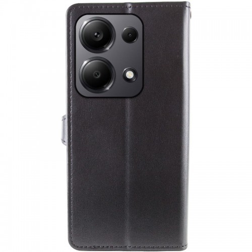 Купить Кожаный чехол-книжка GETMAN Gallant (PU) для Xiaomi Redmi Note 13 5G Купить Кожаный чехол-книжка GETMAN Gallant (PU) для Xiaomi Redmi Note 13 5G