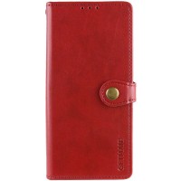 Кожаный чехол-книжка GETMAN Gallant (PU) для Xiaomi Redmi Note 13 Pro+