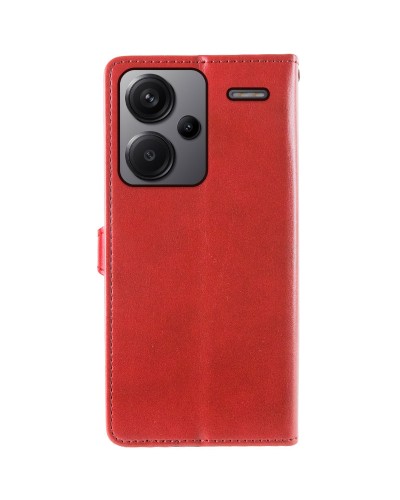 Купити Шкіряний чохол-книжка GETMAN Gallant (PU) для Xiaomi Redmi Note 13 Pro+