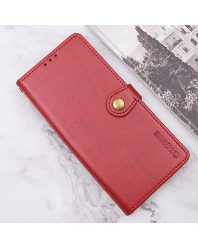 Купити Шкіряний чохол-книжка GETMAN Gallant (PU) для Xiaomi Redmi Note 13 Pro+