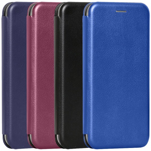 Купить Кожаный чехол-книжка Classy для Xiaomi Redmi Note 13 5G Купить Кожаный чехол-книжка Classy для Xiaomi Redmi Note 13 5G