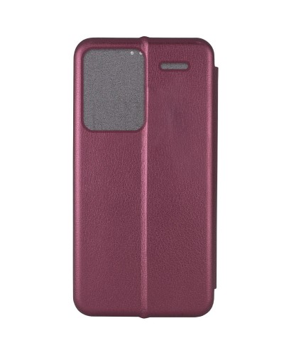 Купити Шкіряний чохол-книжка Classy для Xiaomi Redmi Note 13 Pro+