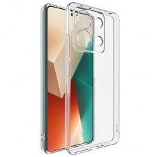 TPU чохол Epic Transparent 1,5mm Full Camera для Xiaomi Redmi Note 13 5G