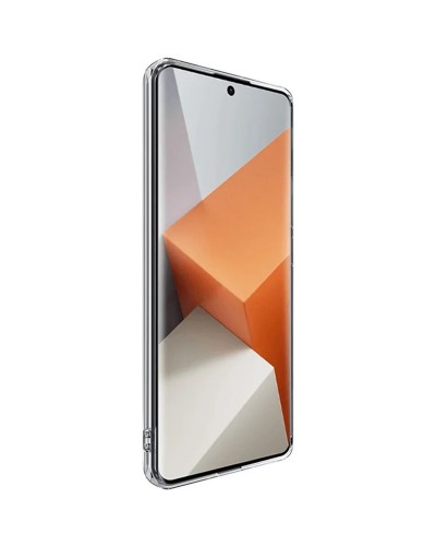 Купить TPU чехол Epic Transparent 1,5mm Full Camera для Xiaomi Redmi Note 13 Pro+