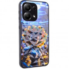 TPU+PC чехол Prisma Ladies для Xiaomi Poco X6 / Note 13 Pro 5G