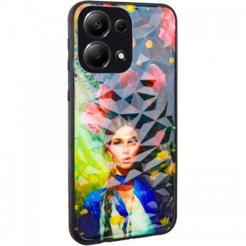 Купить TPU+PC чехол Prisma Ladies для Xiaomi Poco X6 / Note 13 Pro 5G