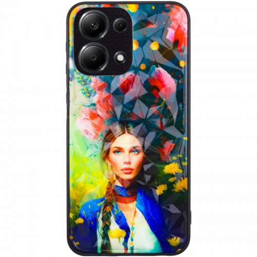 Купить TPU+PC чехол Prisma Ladies для Xiaomi Poco X6 / Note 13 Pro 5G