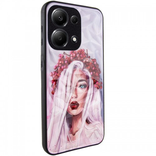 Купити TPU+PC чохол Prisma Ladies для Xiaomi Poco X6 / Note 13 Pro 5G Купити TPU+PC чохол Prisma Ladies для Xiaomi Poco X6 / Note 13 Pro 5G