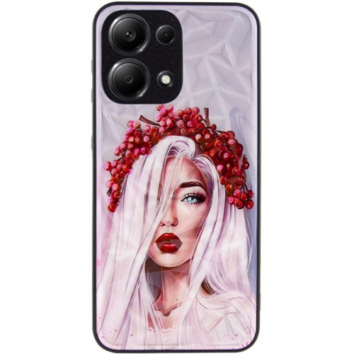 Купити TPU+PC чохол Prisma Ladies для Xiaomi Poco X6 / Note 13 Pro 5G Купити TPU+PC чохол Prisma Ladies для Xiaomi Poco X6 / Note 13 Pro 5G