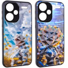 TPU+PC чохол Prisma Ladies для Xiaomi Redmi Note 13 Pro+