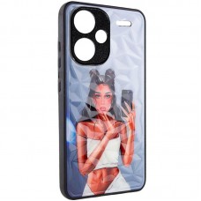TPU+PC чохол Prisma Ladies для Xiaomi Redmi Note 13 Pro+