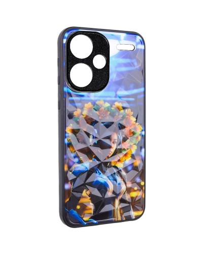 Купити TPU+PC чохол Prisma Ladies для Xiaomi Redmi Note 13 Pro+