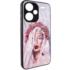 TPU+PC чохол Prisma Ladies для Xiaomi Redmi Note 13 Pro+