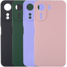 Чохол Silicone Cover Lakshmi Full Camera (AAA) для Xiaomi Redmi 13C / Poco C65