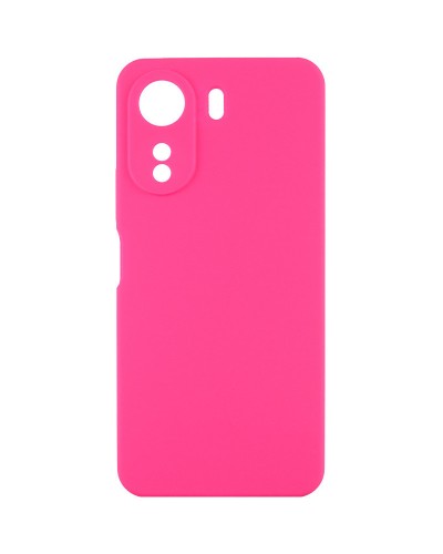 Купить Чехол Silicone Cover Lakshmi Full Camera (AAA) для Xiaomi Redmi 13C / Poco C65