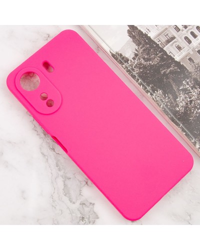 Купить Чехол Silicone Cover Lakshmi Full Camera (AAA) для Xiaomi Redmi 13C / Poco C65