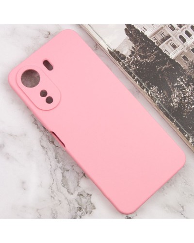 Купити Чохол Silicone Cover Lakshmi Full Camera (AAA) для Xiaomi Redmi 13C / Poco C65