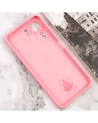 Купити Чохол Silicone Cover Lakshmi Full Camera (AAA) для Xiaomi Redmi 13C / Poco C65