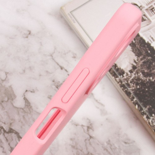 Купить Чехол Silicone Cover Lakshmi Full Camera (AAA) для Xiaomi Redmi 13C / Poco C65