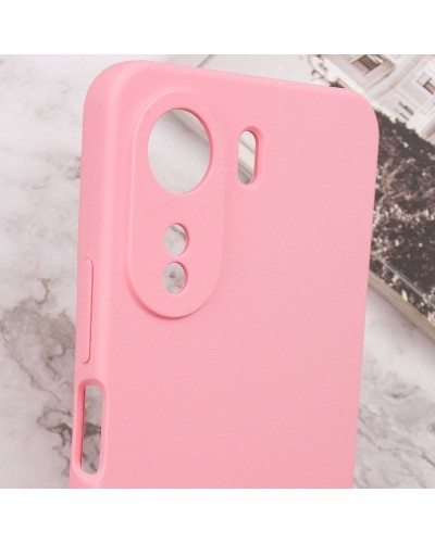 Купити Чохол Silicone Cover Lakshmi Full Camera (AAA) для Xiaomi Redmi 13C / Poco C65
