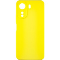 Чохол Silicone Cover Lakshmi Full Camera (AAA) для Xiaomi Redmi 13C / Poco C65
