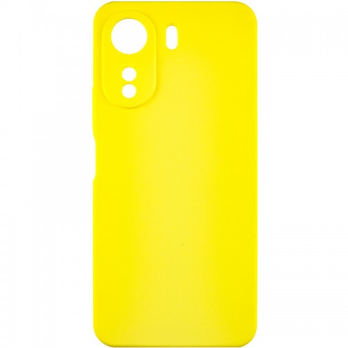 Купить Чехол Silicone Cover Lakshmi Full Camera (AAA) для Xiaomi Redmi 13C / Poco C65