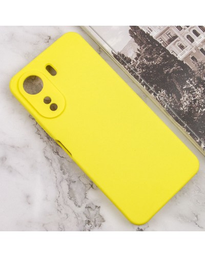 Купити Чохол Silicone Cover Lakshmi Full Camera (AAA) для Xiaomi Redmi 13C / Poco C65