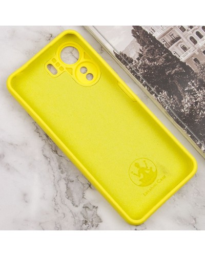 Купити Чохол Silicone Cover Lakshmi Full Camera (AAA) для Xiaomi Redmi 13C / Poco C65