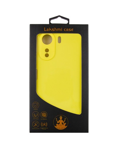 Купити Чохол Silicone Cover Lakshmi Full Camera (AAA) для Xiaomi Redmi 13C / Poco C65