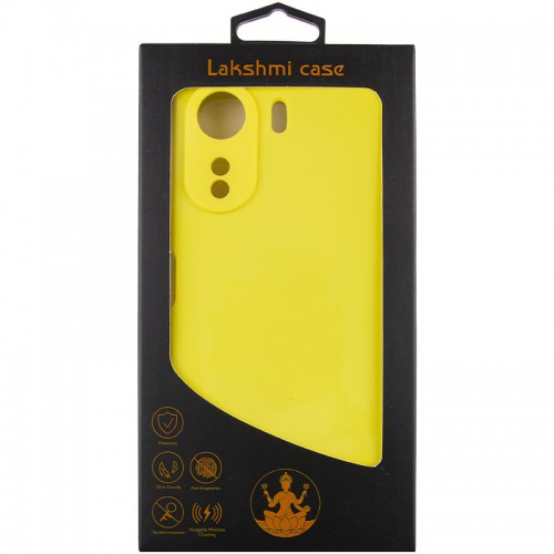 Купить Чехол Silicone Cover Lakshmi Full Camera (AAA) для Xiaomi Redmi 13C / Poco C65