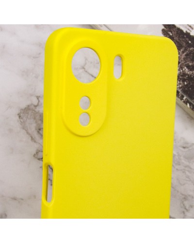 Купити Чохол Silicone Cover Lakshmi Full Camera (AAA) для Xiaomi Redmi 13C / Poco C65