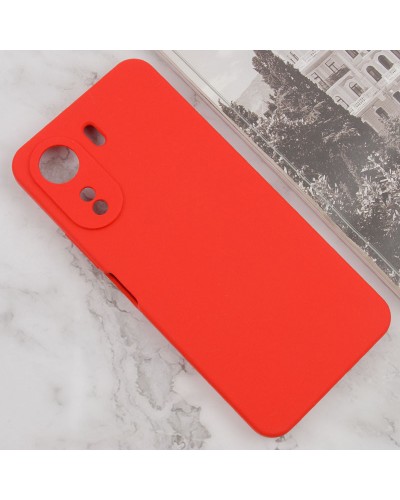 Купити Чохол Silicone Cover Lakshmi Full Camera (AAA) для Xiaomi Redmi 13C / Poco C65