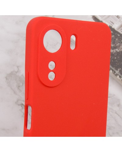 Купити Чохол Silicone Cover Lakshmi Full Camera (AAA) для Xiaomi Redmi 13C / Poco C65