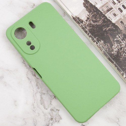 Купить Чехол Silicone Cover Lakshmi Full Camera (AAA) для Xiaomi Redmi 13C / Poco C65 Купить Чехол Silicone Cover Lakshmi Full Camera (AAA) для Xiaomi Redmi 13C / Poco C65