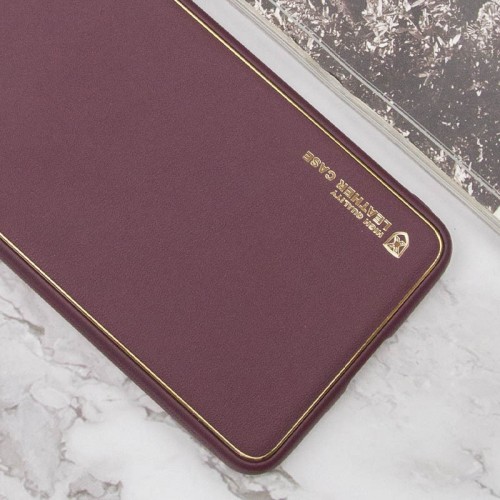 Купити Шкіряний чохол Xshield для Xiaomi 14 Pro