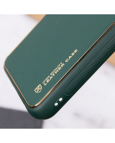 Купити Шкіряний чохол Xshield для Xiaomi 14 Pro