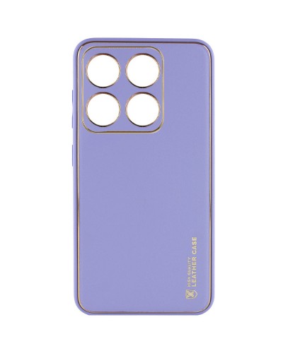 Купити Шкіряний чохол Xshield для Xiaomi 14 Pro