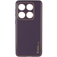 Кожаный чехол Xshield для Xiaomi 14 Pro