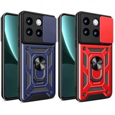 Ударостійкий чохол Camshield Serge Ring для Xiaomi 14 Pro