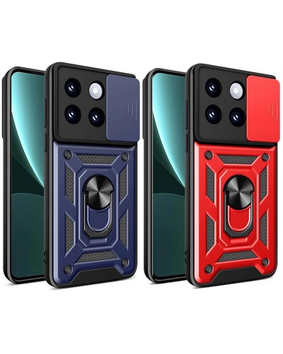 Купити Ударостійкий чохол Camshield Serge Ring для Xiaomi 14 Pro