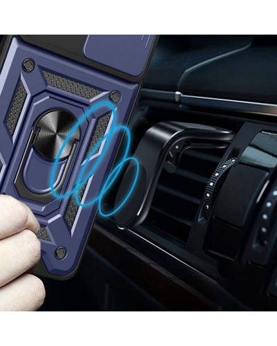 Купити Ударостійкий чохол Camshield Serge Ring для Xiaomi 14 Pro