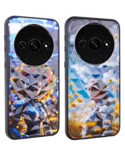 Купити TPU+PC чохол Prisma Ladies для Xiaomi Redmi A3
