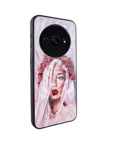 Купити TPU+PC чохол Prisma Ladies для Xiaomi Redmi A3