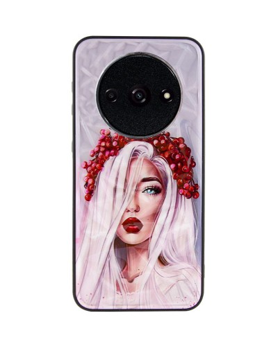 Купити TPU+PC чохол Prisma Ladies для Xiaomi Redmi A3