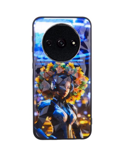Купити TPU+PC чохол Prisma Ladies для Xiaomi Redmi A3