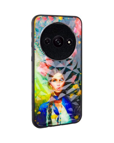 Купити TPU+PC чохол Prisma Ladies для Xiaomi Redmi A3
