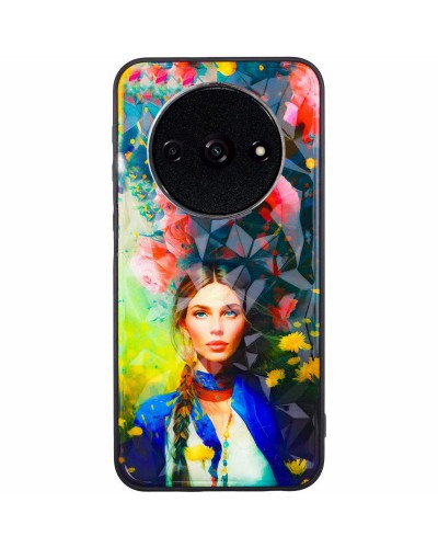 Купити TPU+PC чохол Prisma Ladies для Xiaomi Redmi A3