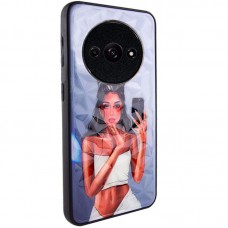TPU+PC чохол Prisma Ladies для Xiaomi Redmi A3
