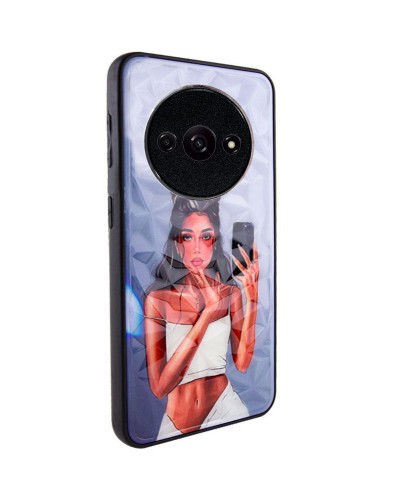 Купити TPU+PC чохол Prisma Ladies для Xiaomi Redmi A3